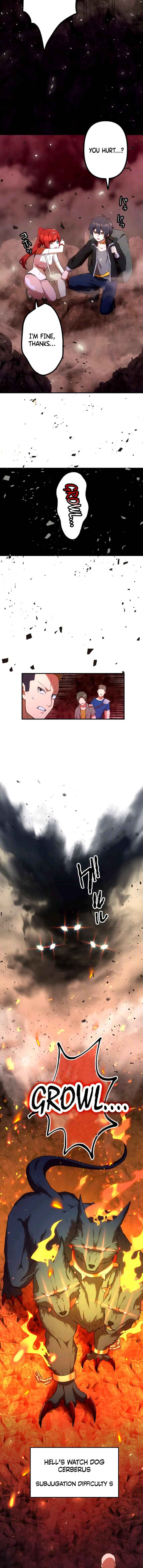 Page 14 Chapter 34 Maou App de S-kyuu Hunter ni Naremashita
