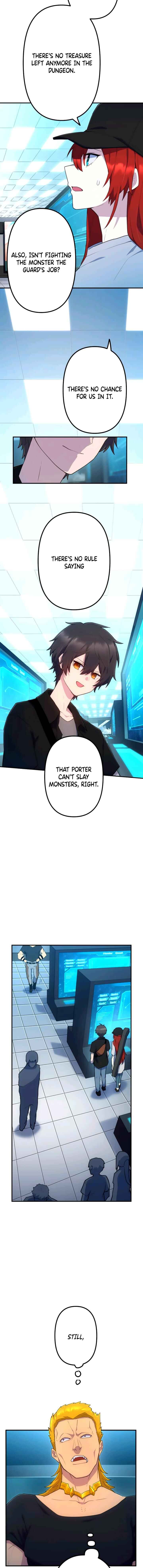 Page 3 Chapter 34 Maou App de S-kyuu Hunter ni Naremashita