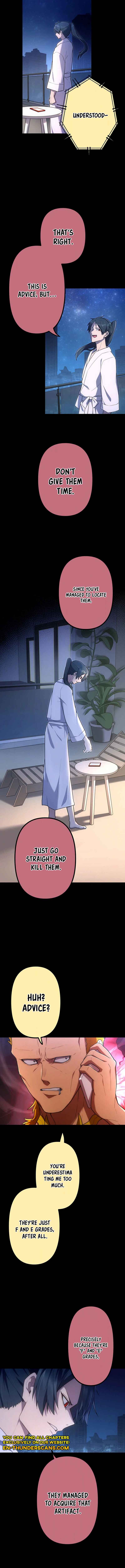 Page 4 Chapter 43 Maou App de S-kyuu Hunter ni Naremashita