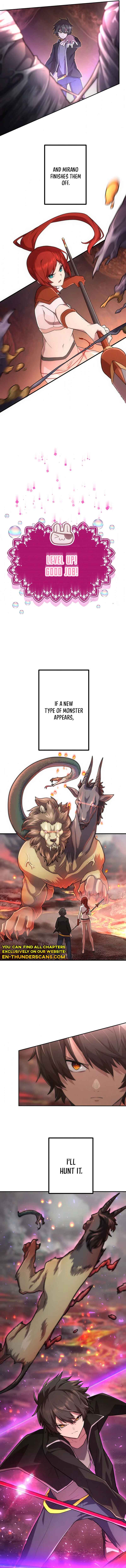 Page 17 Chapter 45 Maou App de S-kyuu Hunter ni Naremashita