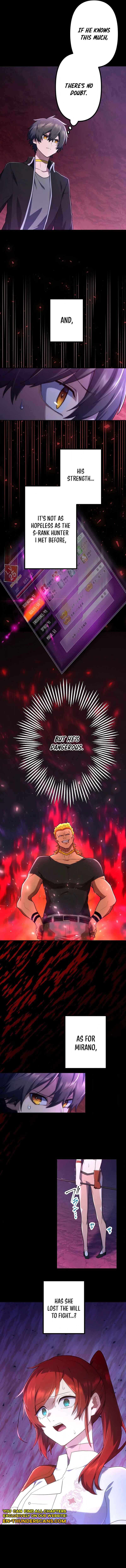 Page 3 Chapter 45 Maou App de S-kyuu Hunter ni Naremashita