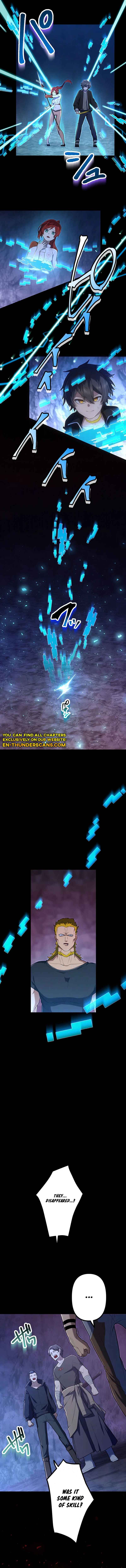 Page 6 Chapter 45 Maou App de S-kyuu Hunter ni Naremashita