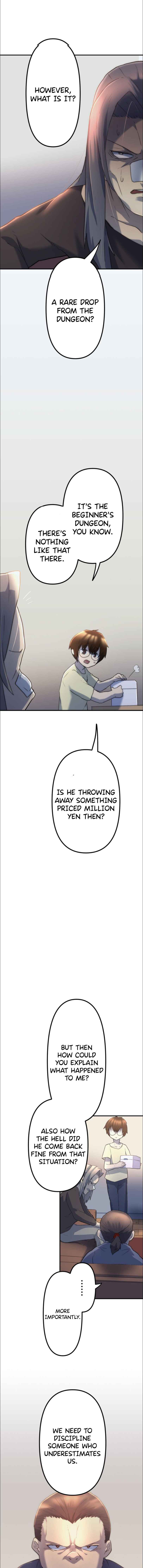 Page 13 Chapter 9 Maou App de S-kyuu Hunter ni Naremashita