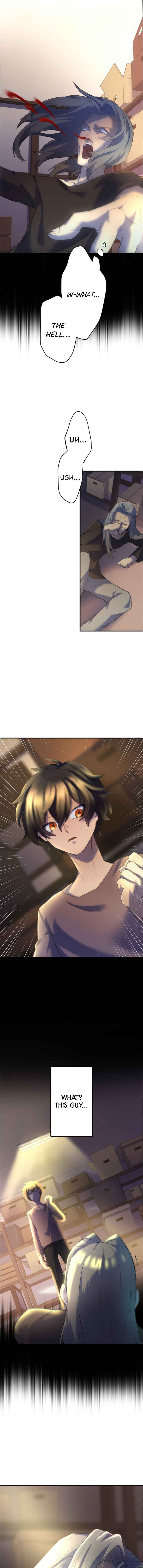 Page 2 Chapter 9 Maou App de S-kyuu Hunter ni Naremashita