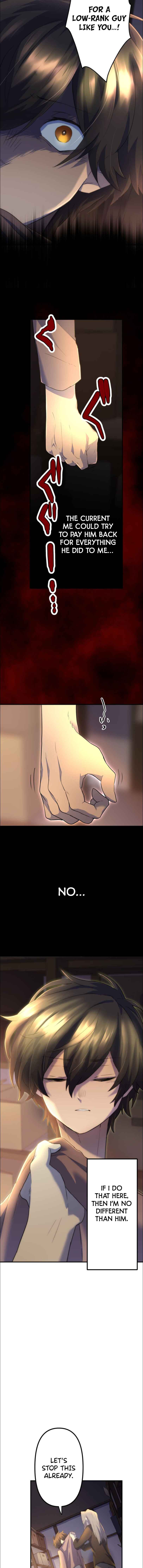 Page 5 Chapter 9 Maou App de S-kyuu Hunter ni Naremashita