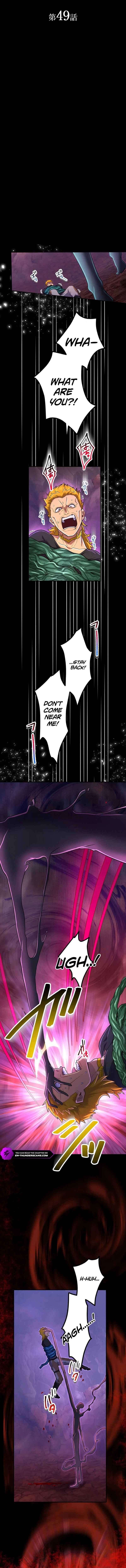 Page 3 Chapter 49 Maou App de S-kyuu Hunter ni Naremashita