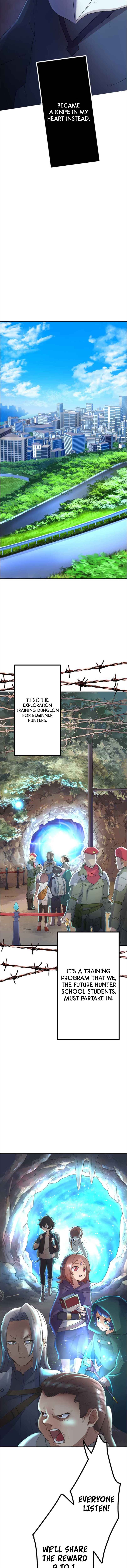 Page 6 Chapter 2 Maou App de S-kyuu Hunter ni Naremashita