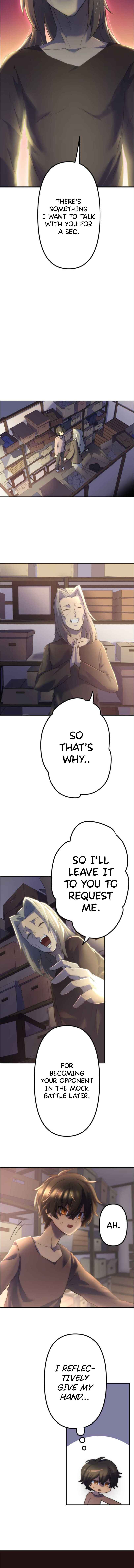 Page 11 Chapter 8 Maou App de S-kyuu Hunter ni Naremashita