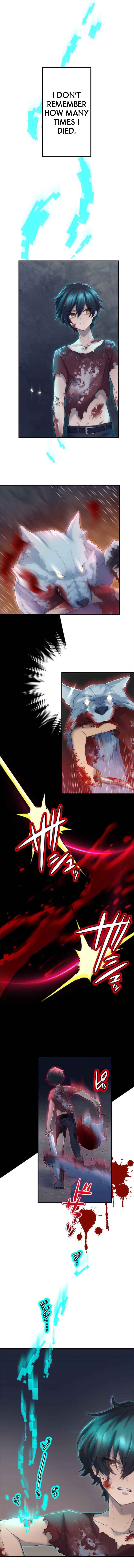 Page 2 Chapter 8 Maou App de S-kyuu Hunter ni Naremashita