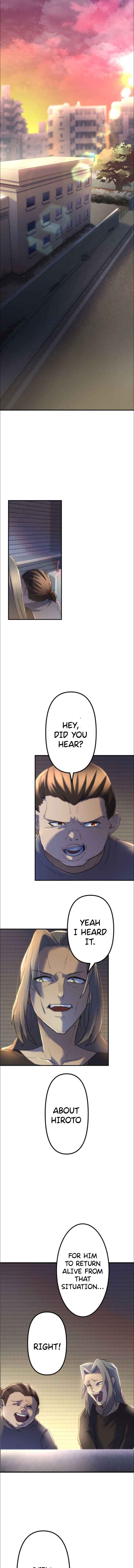 Page 6 Chapter 8 Maou App de S-kyuu Hunter ni Naremashita