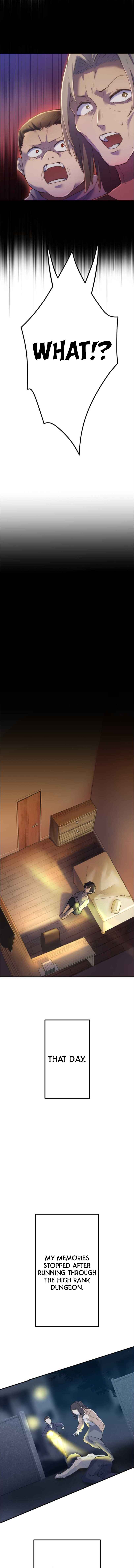 Page 8 Chapter 8 Maou App de S-kyuu Hunter ni Naremashita