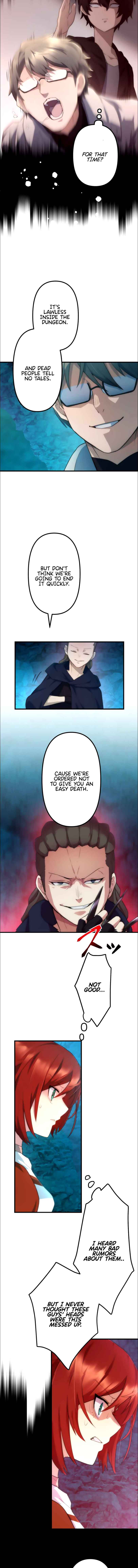 Page 14 Chapter 20 Maou App de S-kyuu Hunter ni Naremashita
