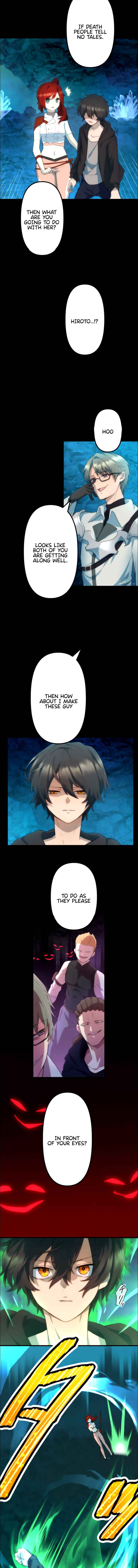 Page 15 Chapter 20 Maou App de S-kyuu Hunter ni Naremashita