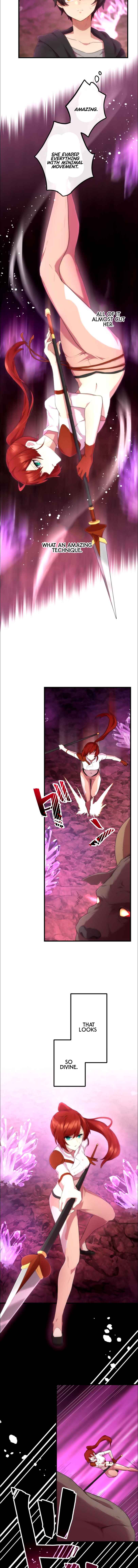 Page 4 Chapter 20 Maou App de S-kyuu Hunter ni Naremashita