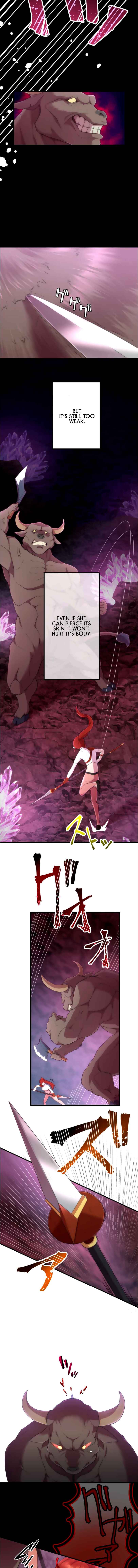 Page 5 Chapter 20 Maou App de S-kyuu Hunter ni Naremashita