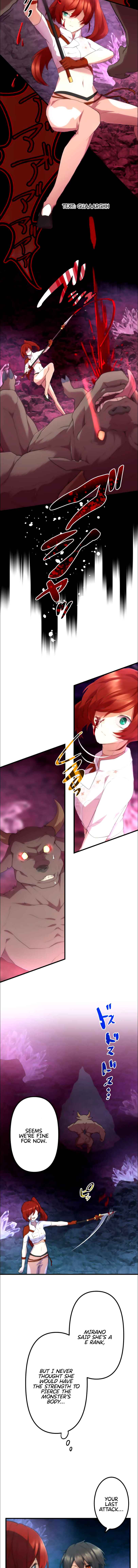 Page 6 Chapter 20 Maou App de S-kyuu Hunter ni Naremashita