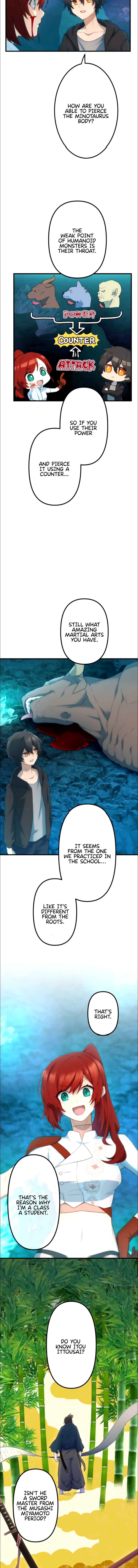 Page 7 Chapter 20 Maou App de S-kyuu Hunter ni Naremashita
