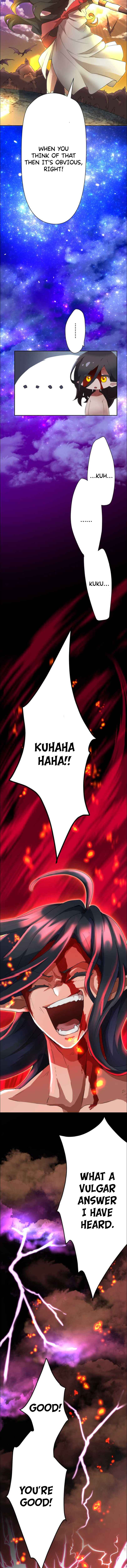 Page 10 Chapter 1 Maou App de S-kyuu Hunter ni Naremashita