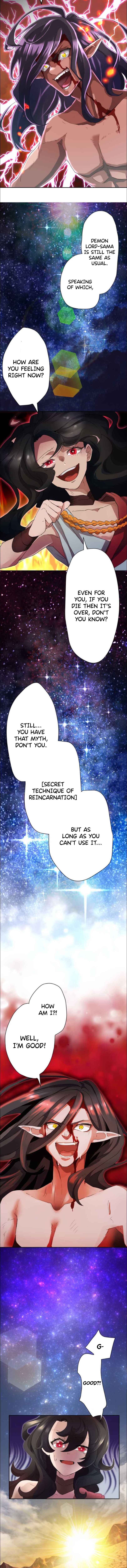 Page 11 Chapter 1 Maou App de S-kyuu Hunter ni Naremashita