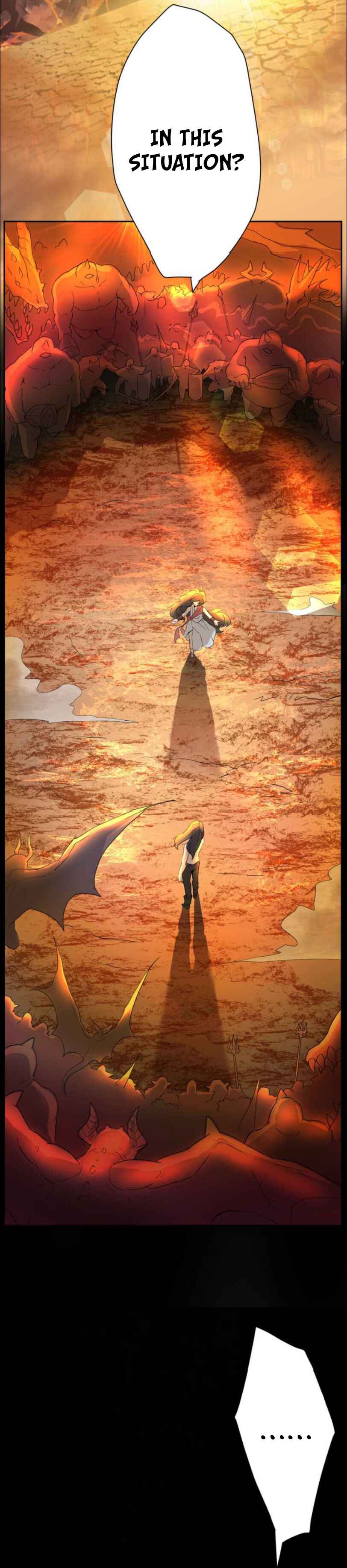 Page 12 Chapter 1 Maou App de S-kyuu Hunter ni Naremashita