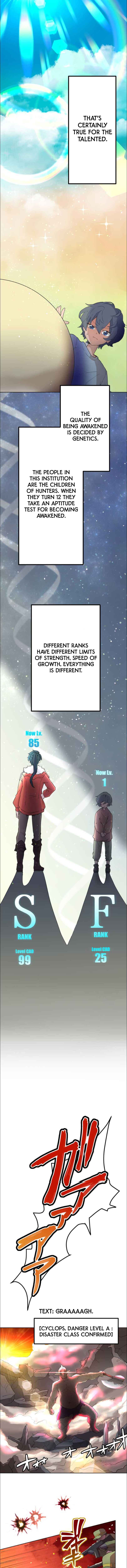 Page 18 Chapter 1 Maou App de S-kyuu Hunter ni Naremashita