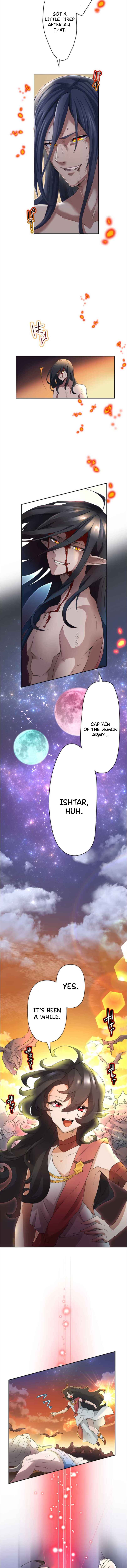Page 8 Chapter 1 Maou App de S-kyuu Hunter ni Naremashita