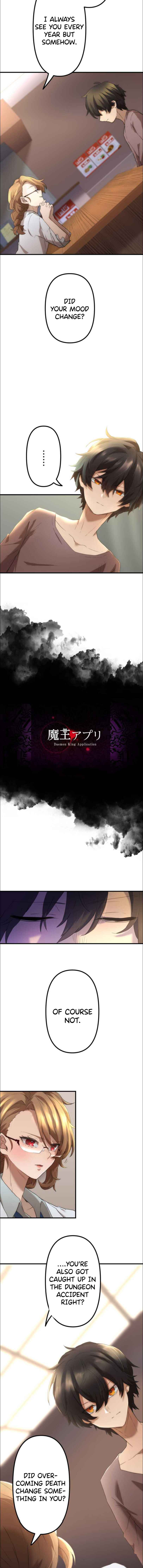 Page 10 Chapter 10 Maou App de S-kyuu Hunter ni Naremashita