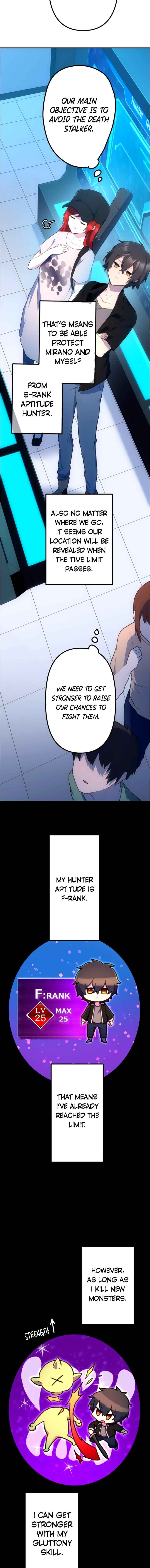 Page 11 Chapter 33 Maou App de S-kyuu Hunter ni Naremashita