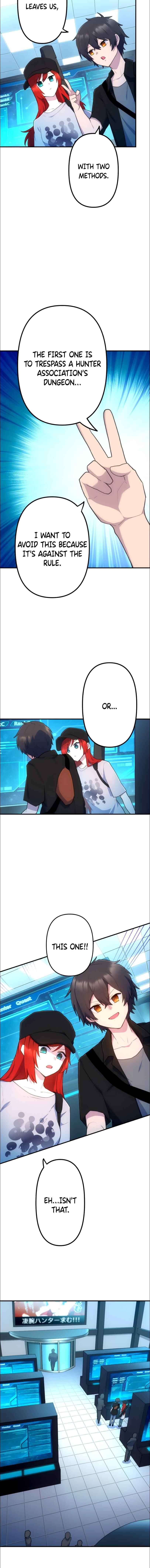 Page 15 Chapter 33 Maou App de S-kyuu Hunter ni Naremashita