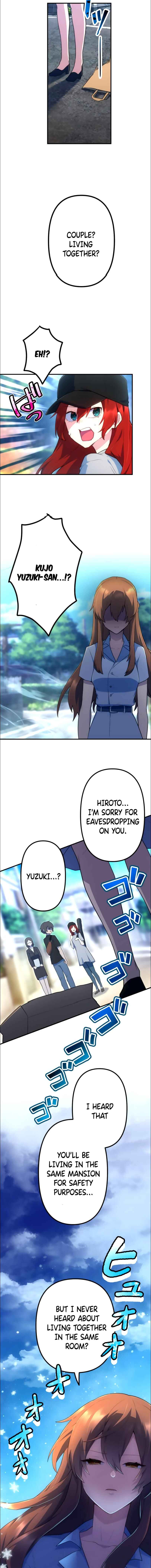 Page 6 Chapter 33 Maou App de S-kyuu Hunter ni Naremashita