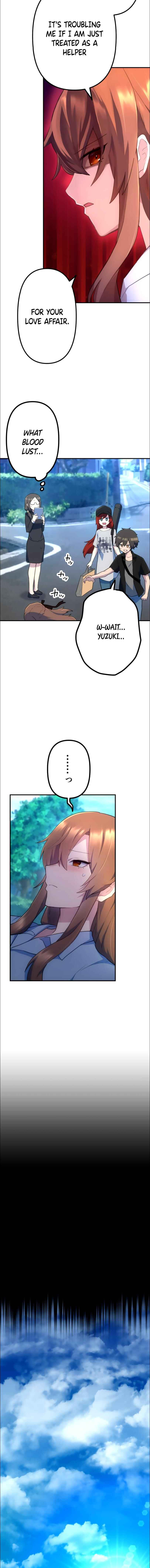 Page 8 Chapter 33 Maou App de S-kyuu Hunter ni Naremashita