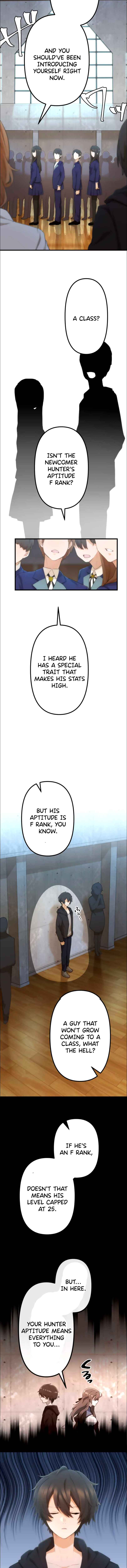 Page 18 Chapter 17 Maou App de S-kyuu Hunter ni Naremashita