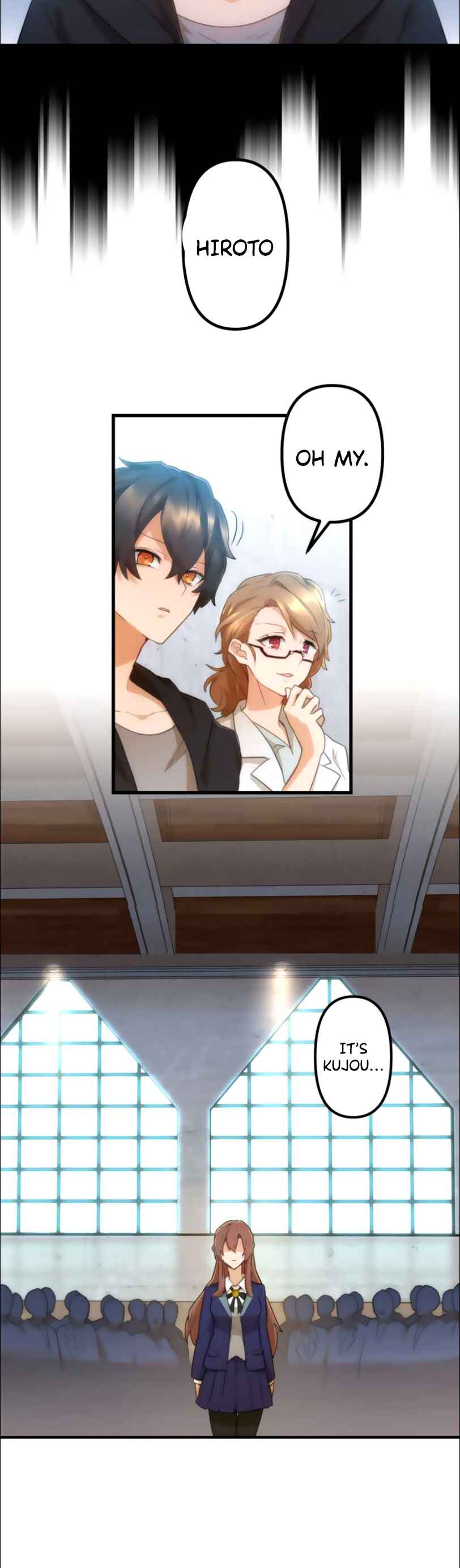 Page 19 Chapter 17 Maou App de S-kyuu Hunter ni Naremashita