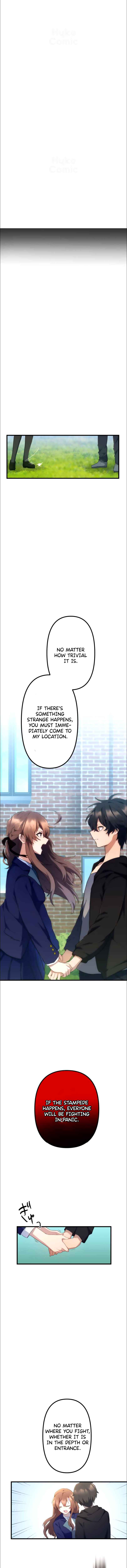 Page 24 Chapter 17 Maou App de S-kyuu Hunter ni Naremashita
