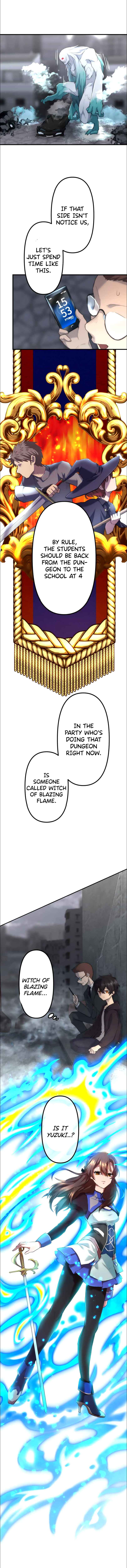 Page 24 Chapter 12 Maou App de S-kyuu Hunter ni Naremashita
