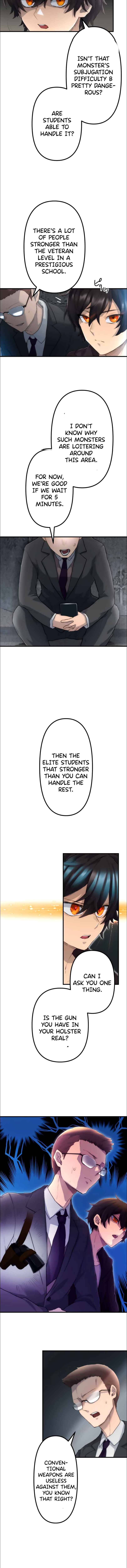 Page 26 Chapter 12 Maou App de S-kyuu Hunter ni Naremashita