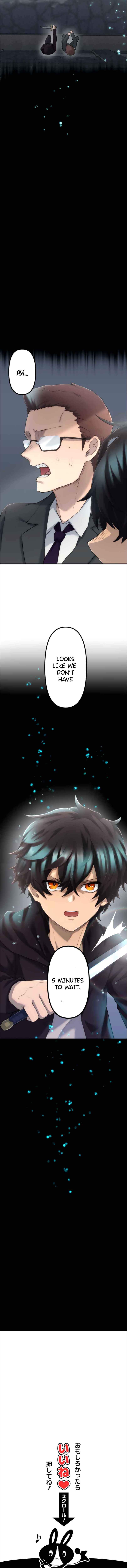 Page 30 Chapter 12 Maou App de S-kyuu Hunter ni Naremashita