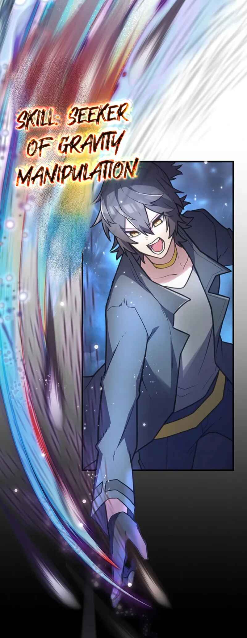 Page 11 Chapter 63 Maou App de S-kyuu Hunter ni Naremashita