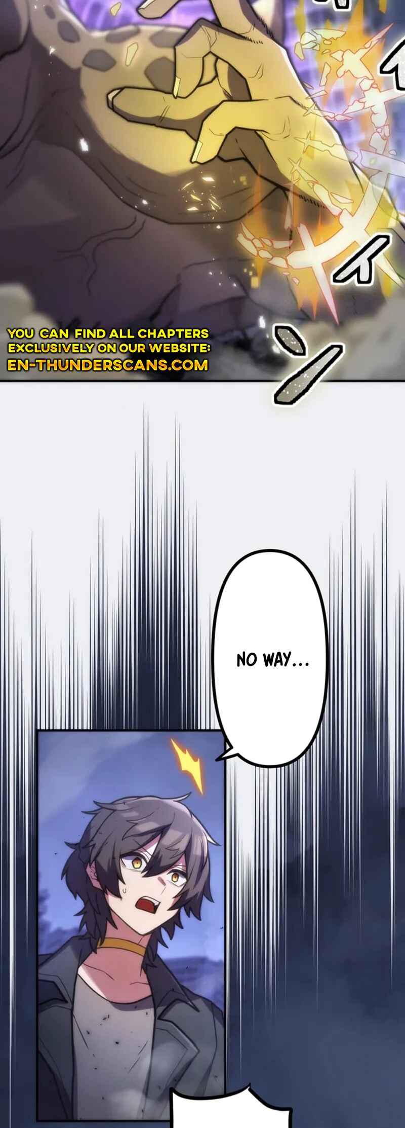 Page 6 Chapter 63 Maou App de S-kyuu Hunter ni Naremashita
