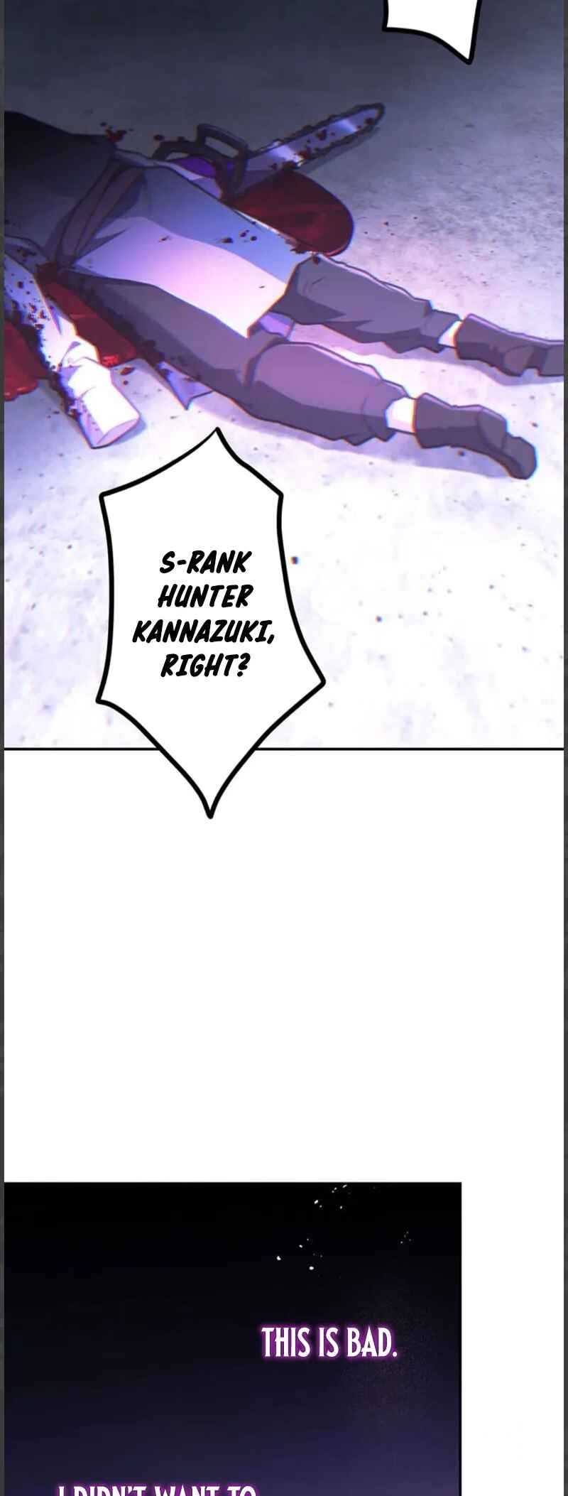 Page 37 Chapter 58 Maou App de S-kyuu Hunter ni Naremashita