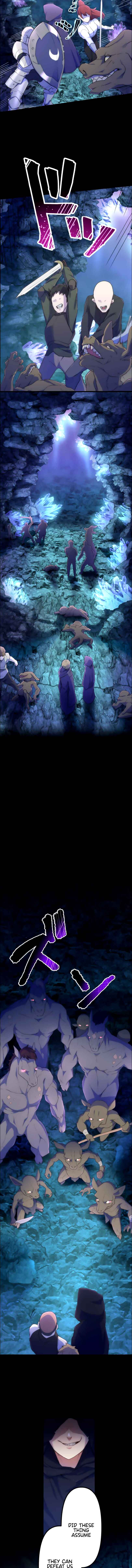 Page 10 Chapter 18 Maou App de S-kyuu Hunter ni Naremashita