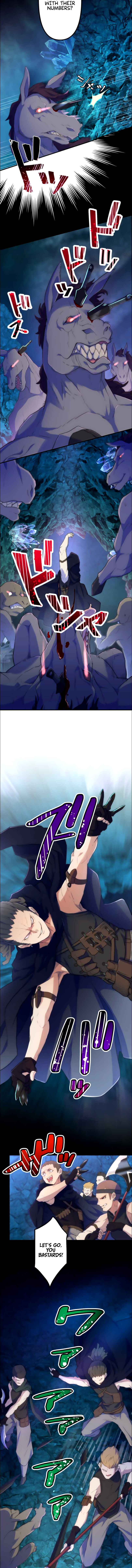 Page 11 Chapter 18 Maou App de S-kyuu Hunter ni Naremashita