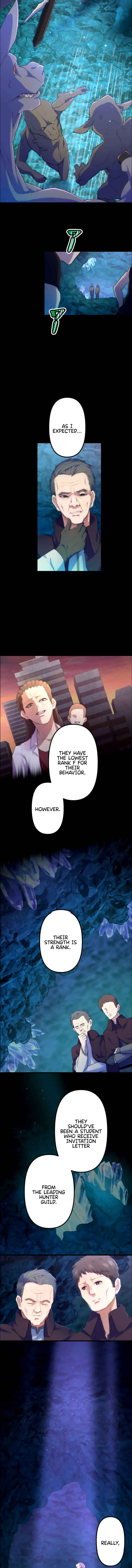 Page 12 Chapter 18 Maou App de S-kyuu Hunter ni Naremashita