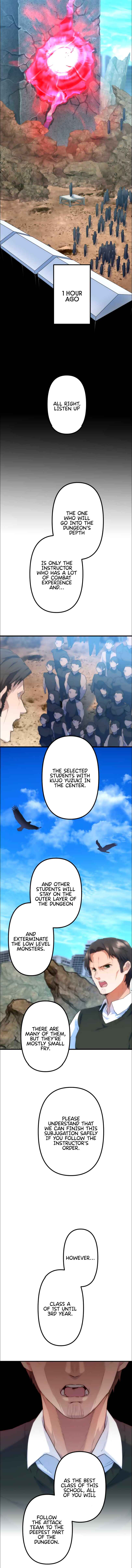 Page 2 Chapter 18 Maou App de S-kyuu Hunter ni Naremashita