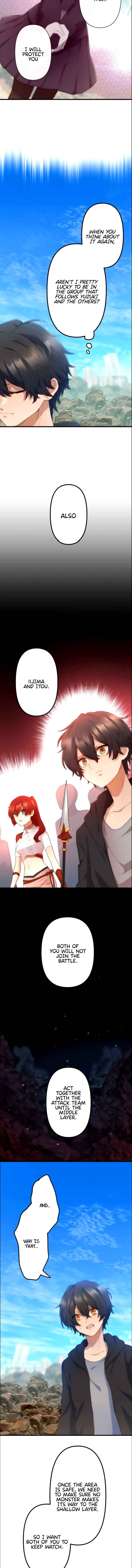 Page 6 Chapter 18 Maou App de S-kyuu Hunter ni Naremashita