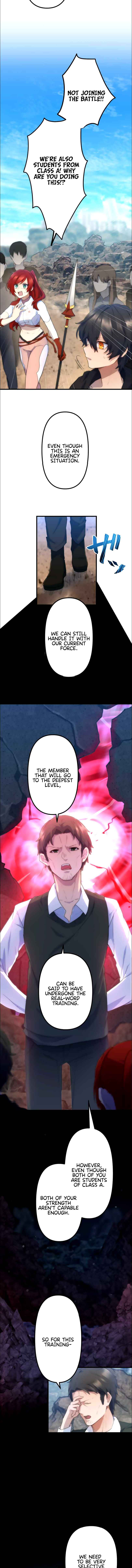Page 7 Chapter 18 Maou App de S-kyuu Hunter ni Naremashita