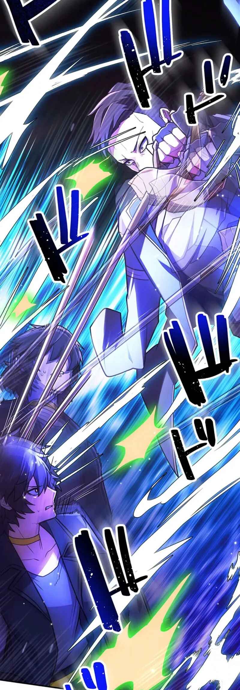 Page 21 Chapter 59 Maou App de S-kyuu Hunter ni Naremashita