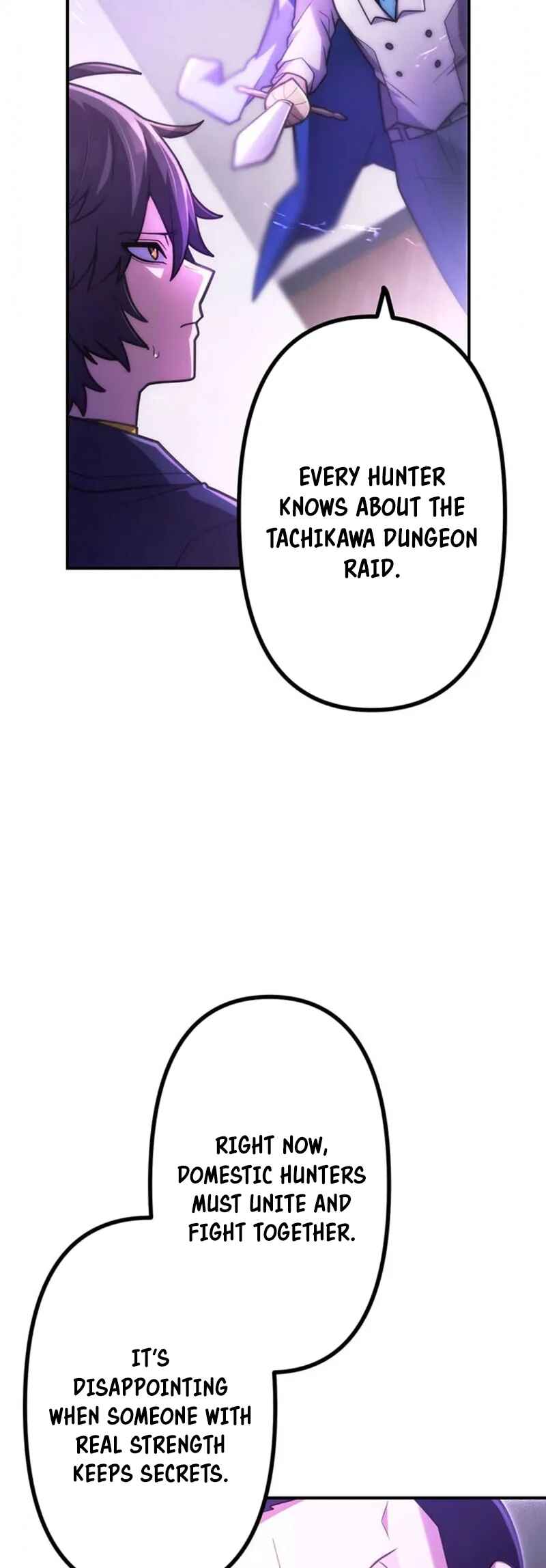 Page 8 Chapter 59 Maou App de S-kyuu Hunter ni Naremashita
