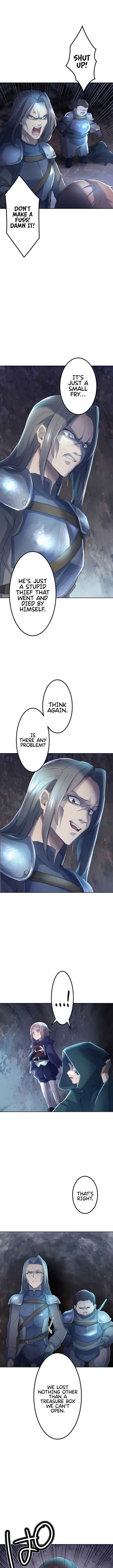 Page 4 Chapter 3 Maou App de S-kyuu Hunter ni Naremashita