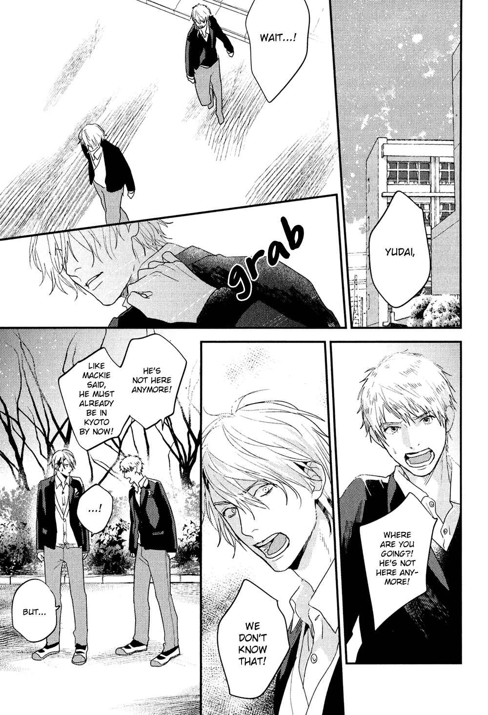 Page 11 Chapter 6 Hikyoumono da to Waratte Kure